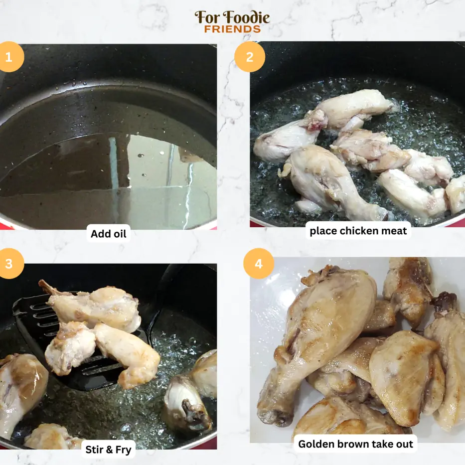 Murgh Cholay Recipe - for Foodie Friends
