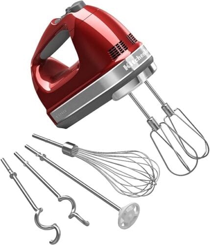 9 Best Hand Mixers of 2024