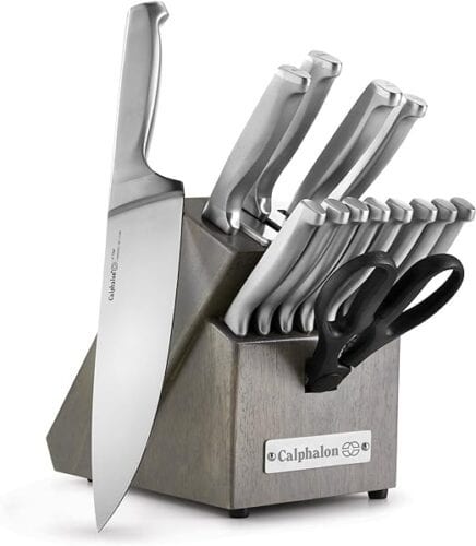 Best Kitchen Knife sets with block