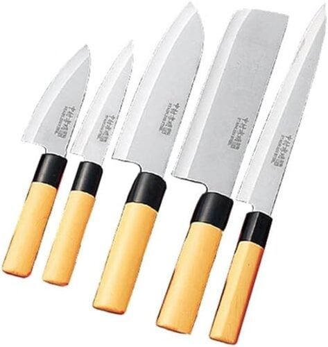 6 Best Kitchen Knife sets