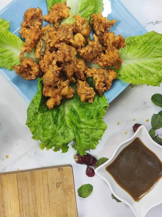 Secrets Revealed: Chicken Pakora Recipe You Can't Resist!