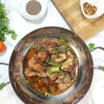 chicken karahi recipe