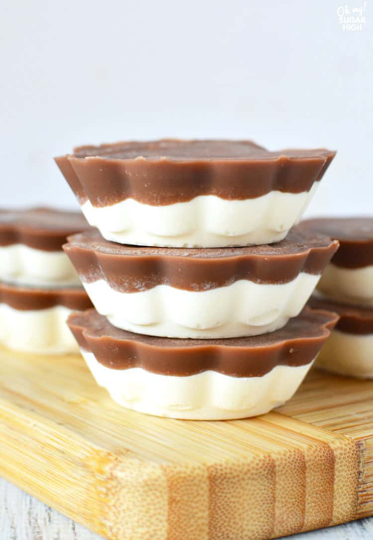 CHOCOLATE CHEESECAKE FAT BOMB