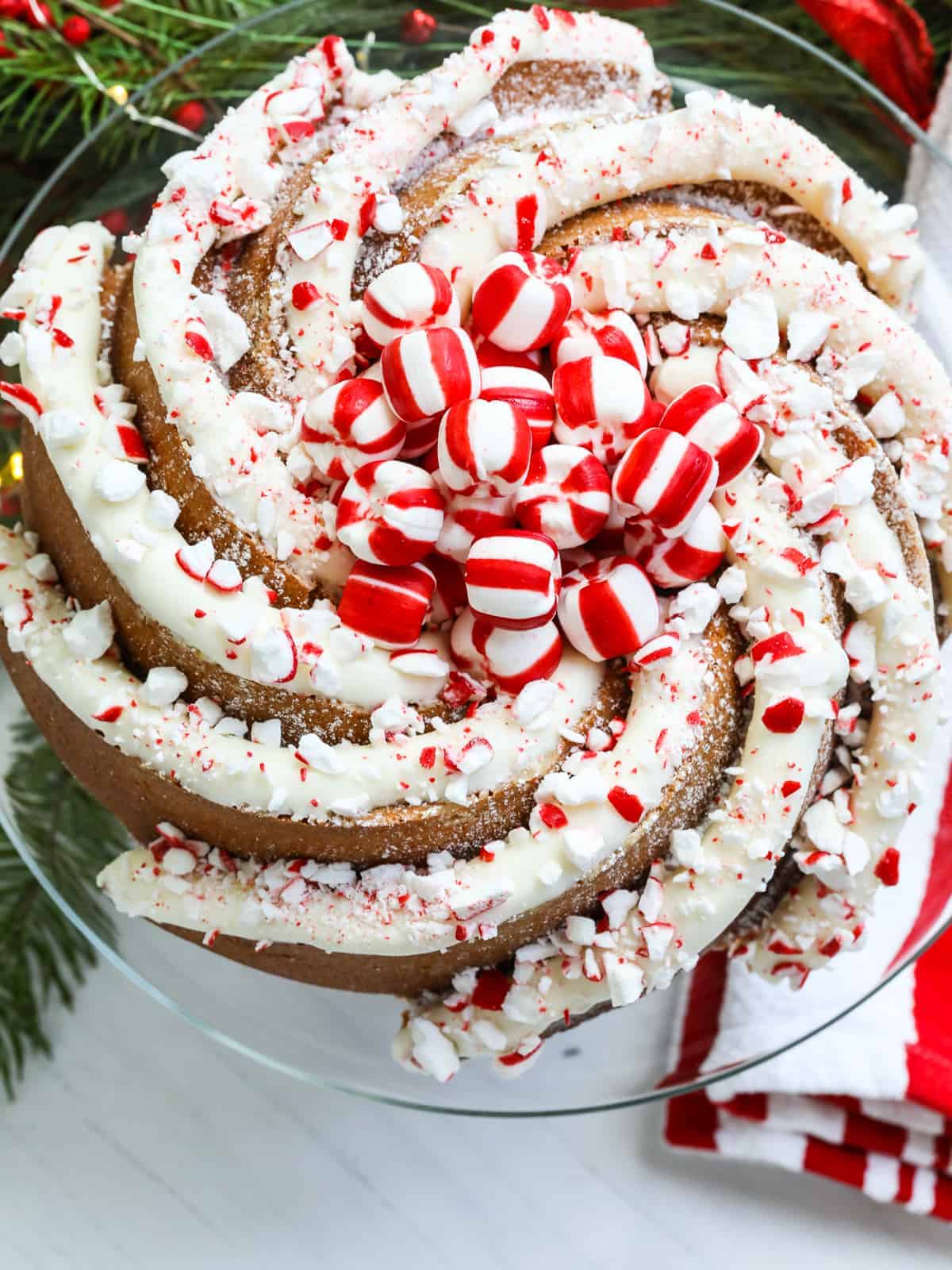Christmas Cake