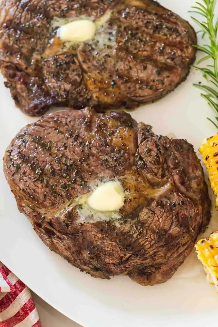 perfect grilled steak 6-ingredient simple seasoning no marinade quick easy weeknight technique restaurant-quality