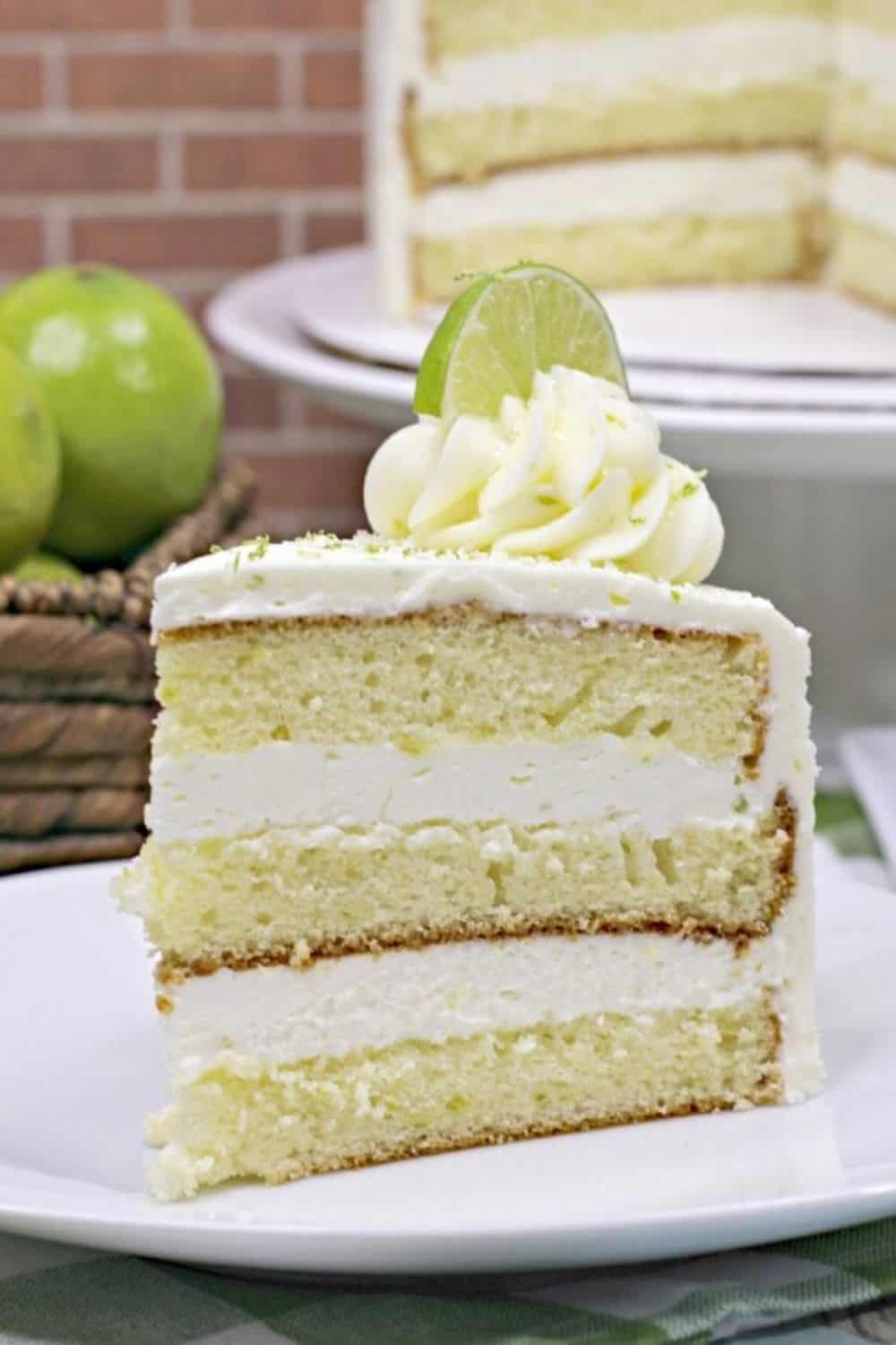 margarita cake tequila lime cocktail flavors moist fluffy salt rim Cinco de Mayo birthday party adult dessert