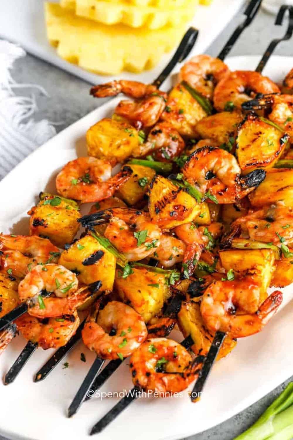 Shrimp Kabobs