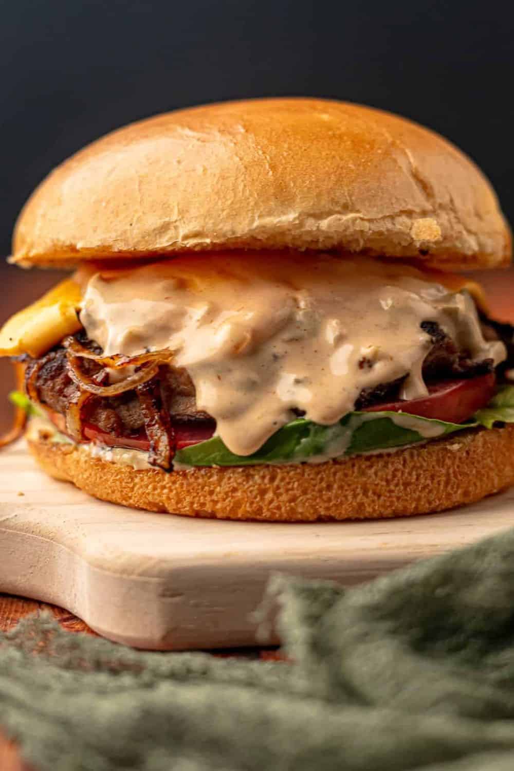 turkey smash burgers herb-loaded fresh herbs Mediterranean lighter healthier grilled crispy edges meaningful family-friendly
