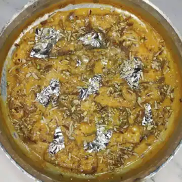 shahi tukra
