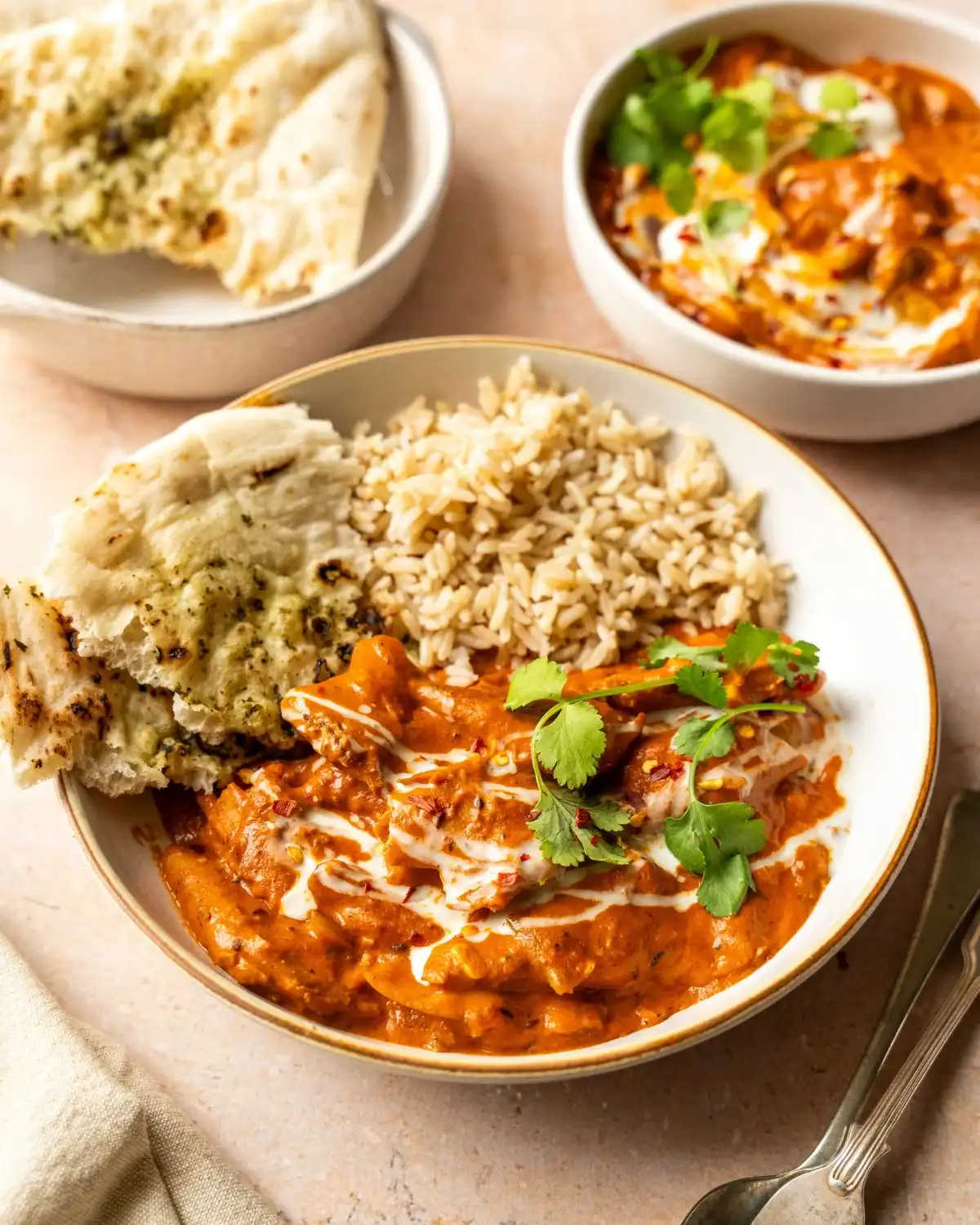 Quick and Easy Vegan Chicken Tikka Masala