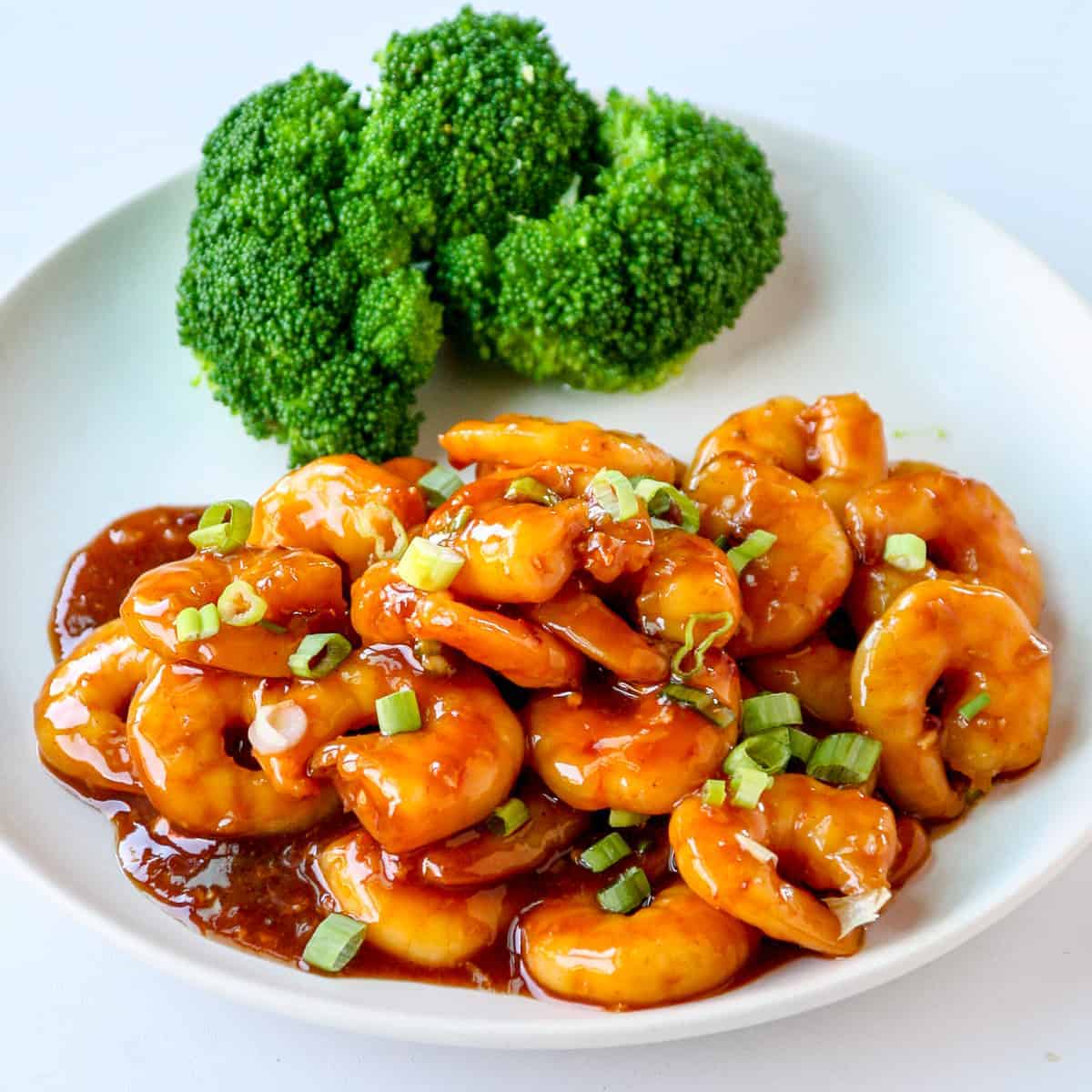 General Tso Shrimp