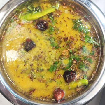 indian laal masoor