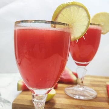watermelon citrus juice