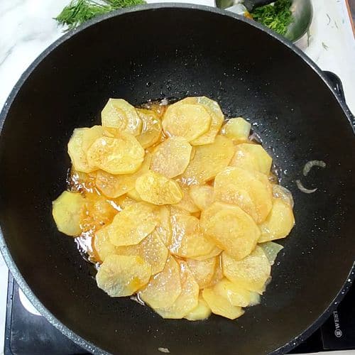 Aloo Ki Tarkari | Potato Curry