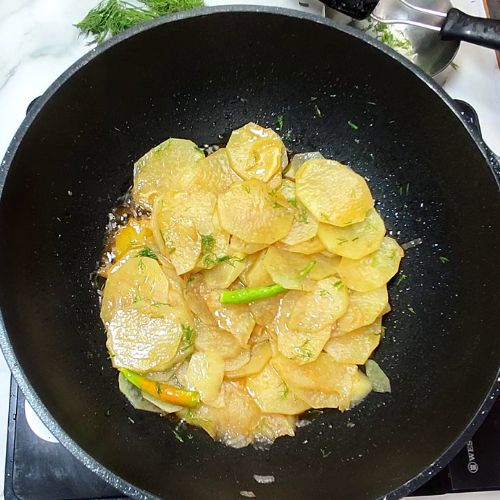 Aloo Ki Tarkari | Potato Curry