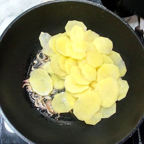 Aloo Ki Tarkari | Potato Curry