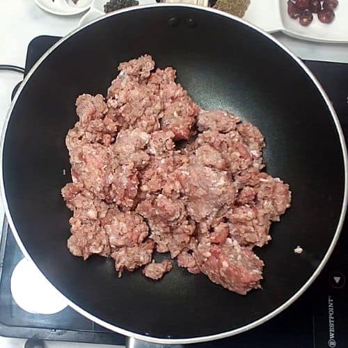 SHAMI KEBAB STEP BY STEP MAKING GUIDE 1