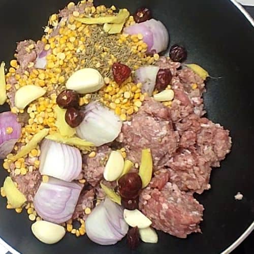 SHAMI KEBAB STEP BY STEP MAKING GUIDE