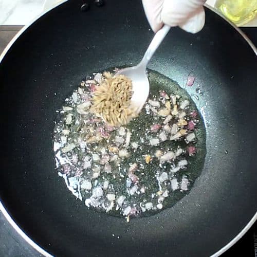 kaleji liver fry making process