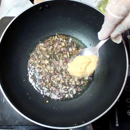 kaleji liver fry making process