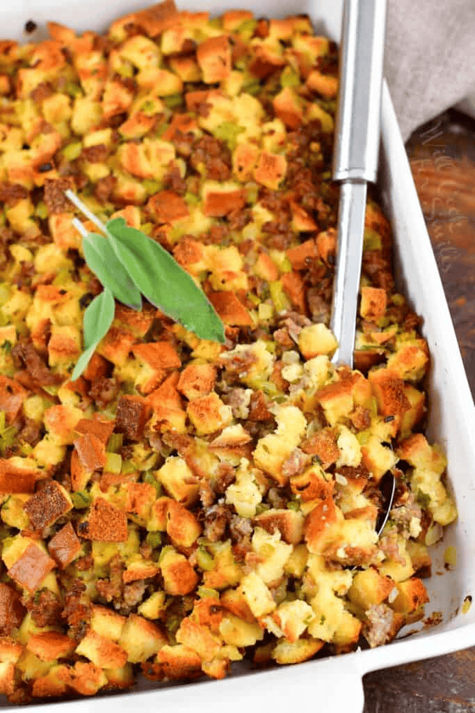 Sausage Stuffing