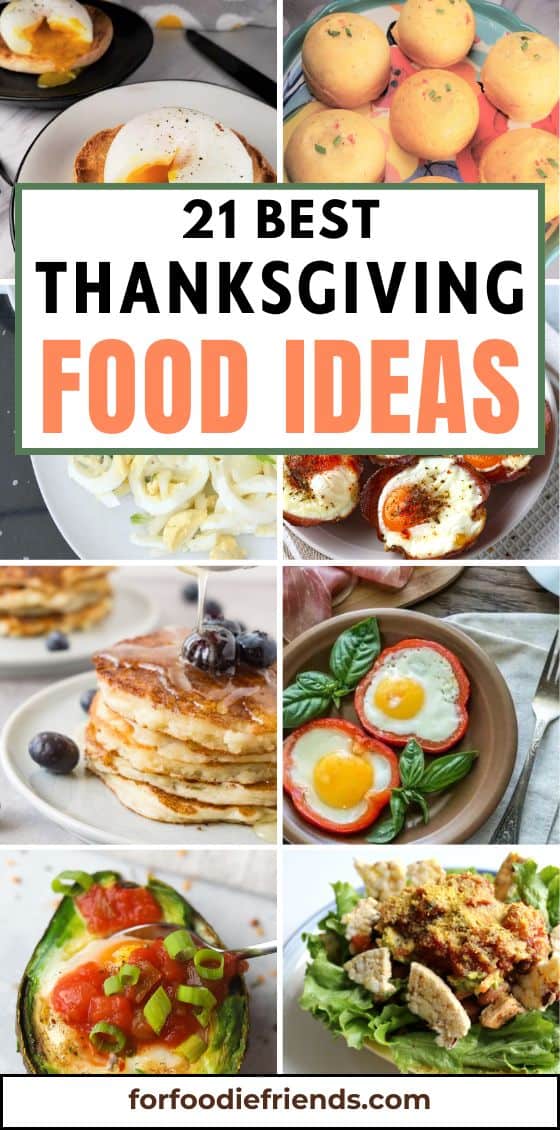 21 Best Keto Thanksgiving Food Ideas
