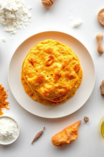 INDIAN FRYBREAD