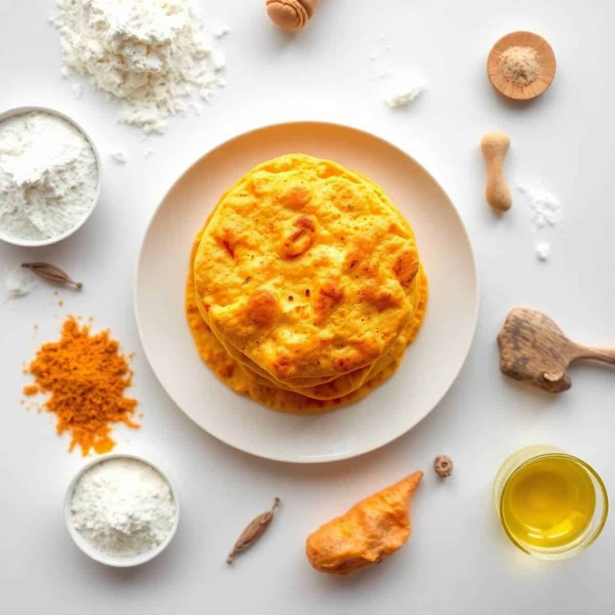 INDIAN FRYBREAD