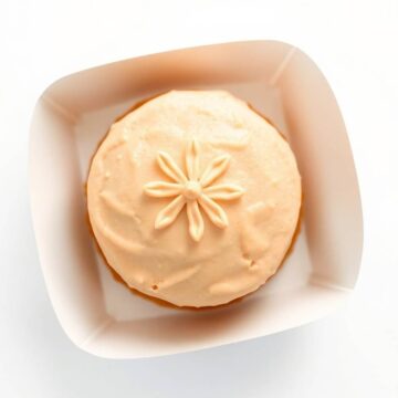 Lunchbox Cake square thumbnail mini cake frosted sprinkles gift
