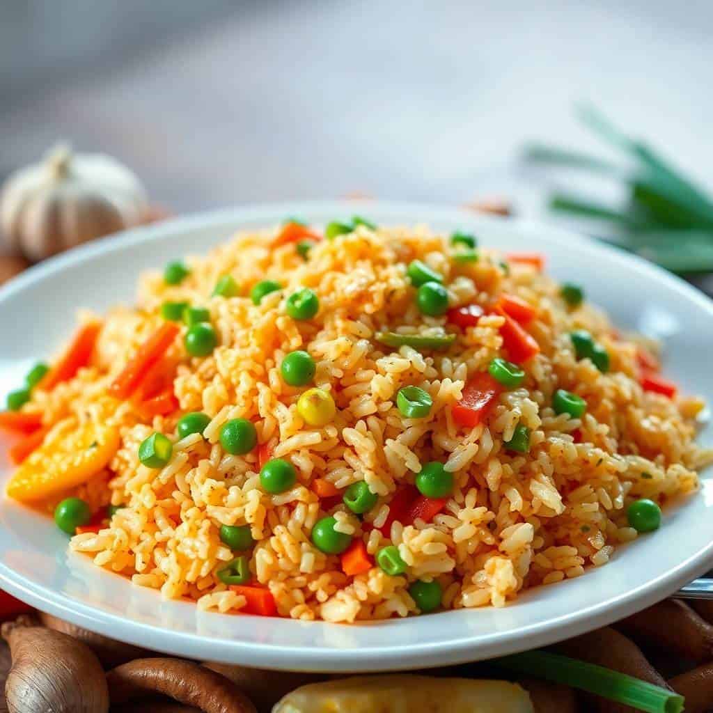 Homemade Mix Fried Rice HOMEMADE FRIED RICE - Forfoodiefriends