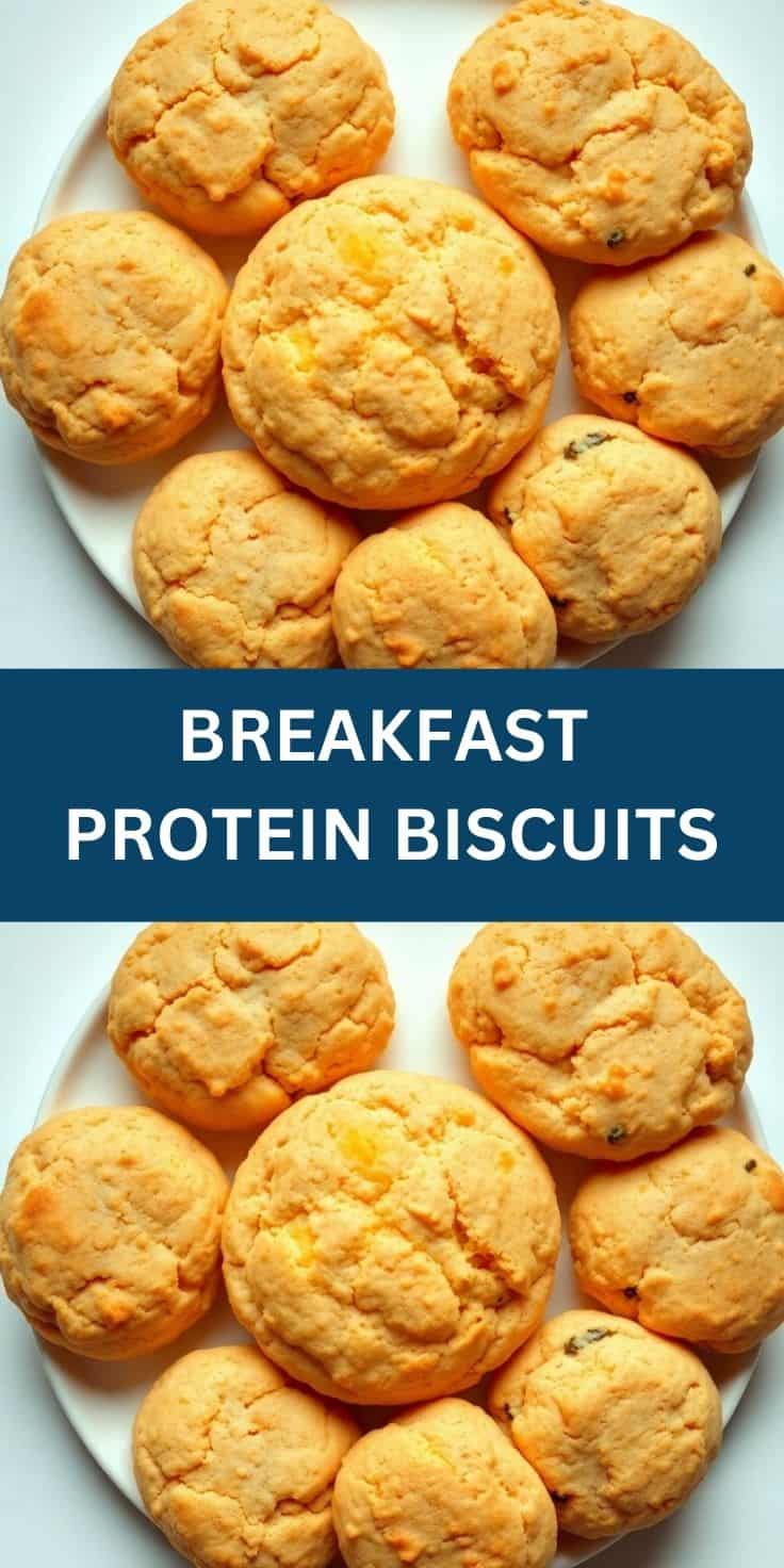 Protein biscuits final closeup
