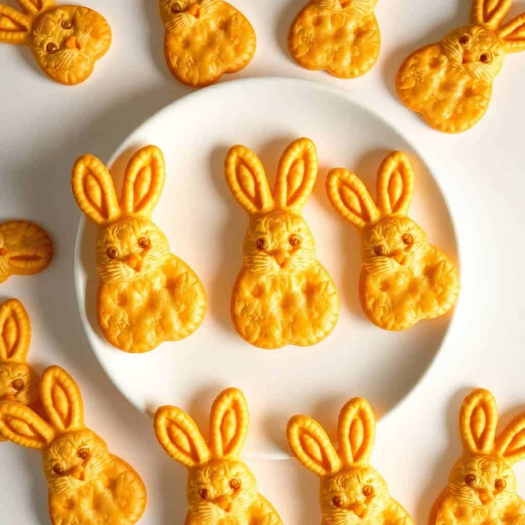 Cracker Crusted Rabbit 20 KID-FRIENDLY EASTER RECIPES THEY'LL LOVE - Forfoodiefriends