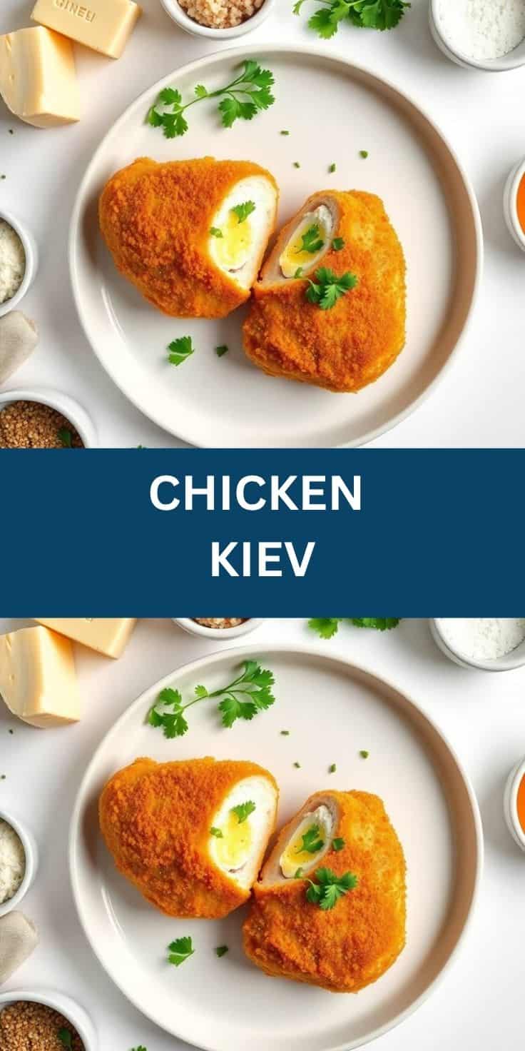 Umer Chicken CHICKEN KIEV - Forfoodiefriends
